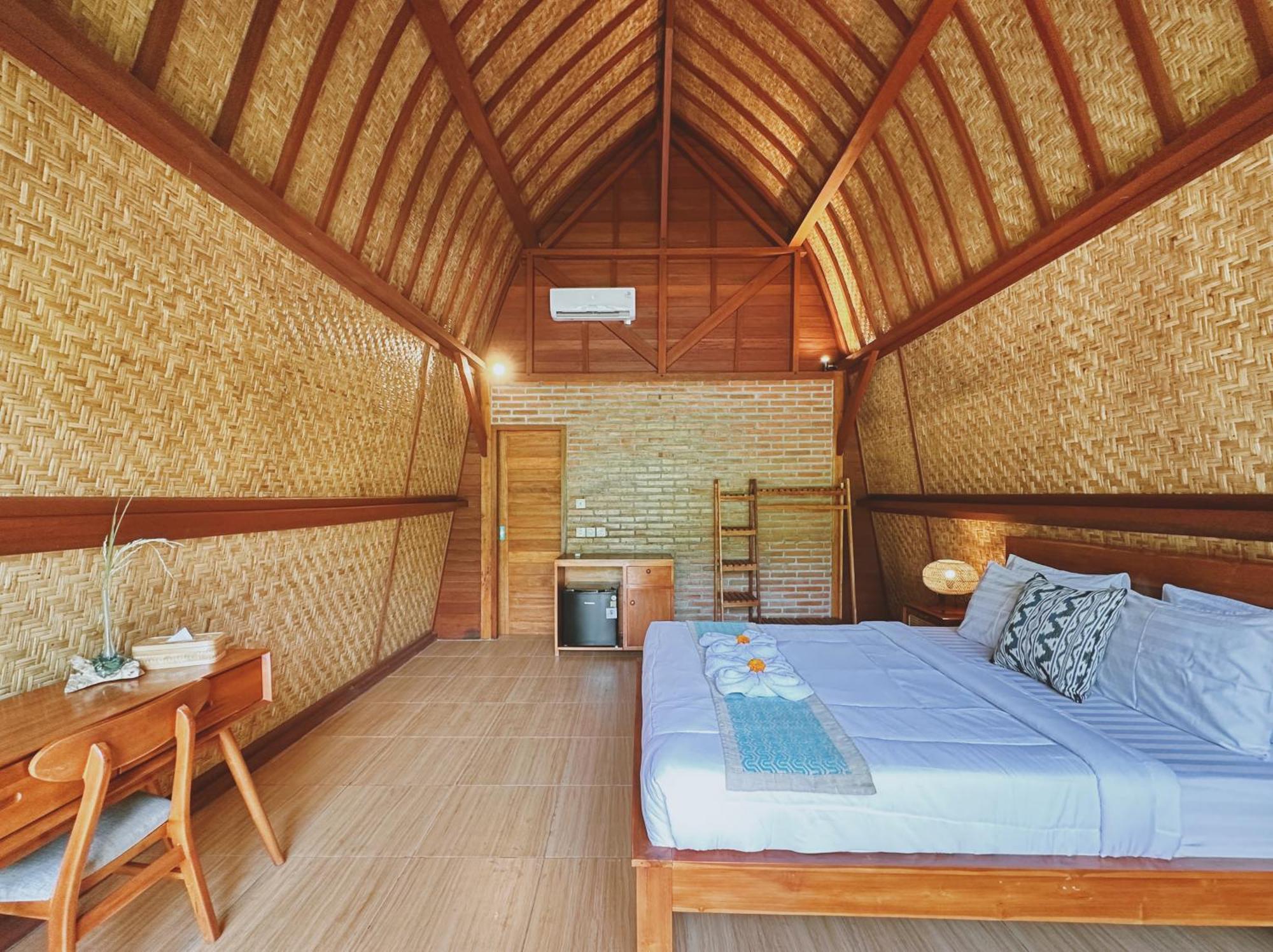 Uma Raos Cottage Убуд Экстерьер фото